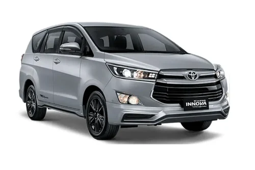 Kijang Innova Reborn